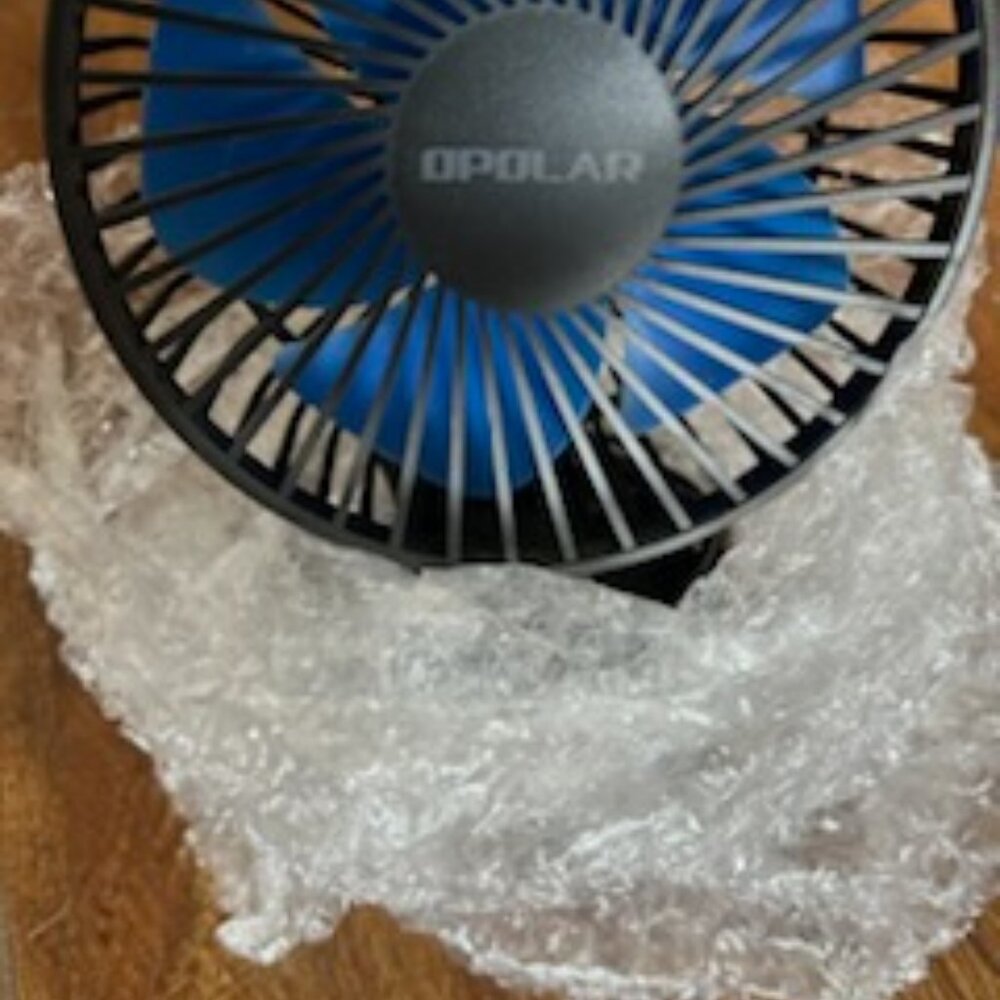 Desk Fan - Picture 2 of 3